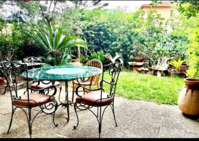 Appartement avec jardin « Le Méridien »